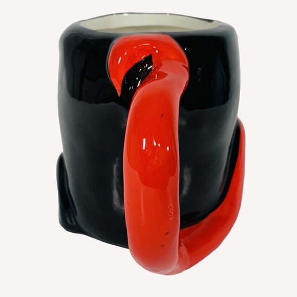 Marvel Comics Spiderman Villian Venom Ceramic Mug 16 oz Symbiote Coffee Tea Cup - Picture 4 of 8